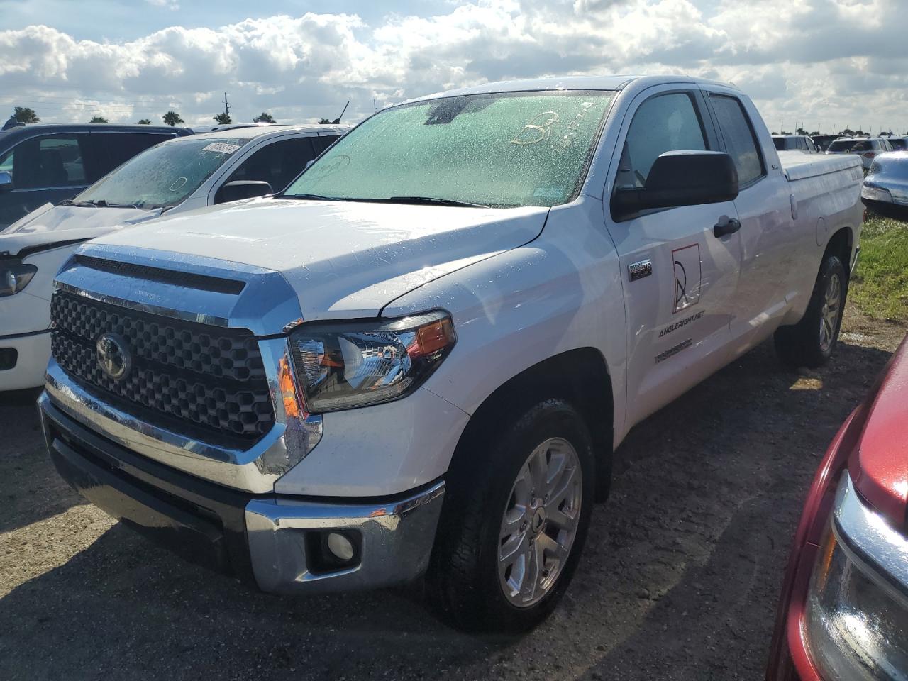 TOYOTA TUNDRA DOU 2020