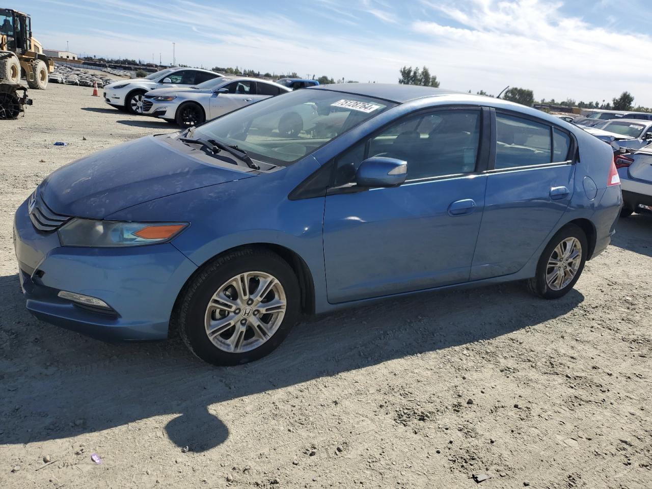 HONDA INSIGHT EX 2010