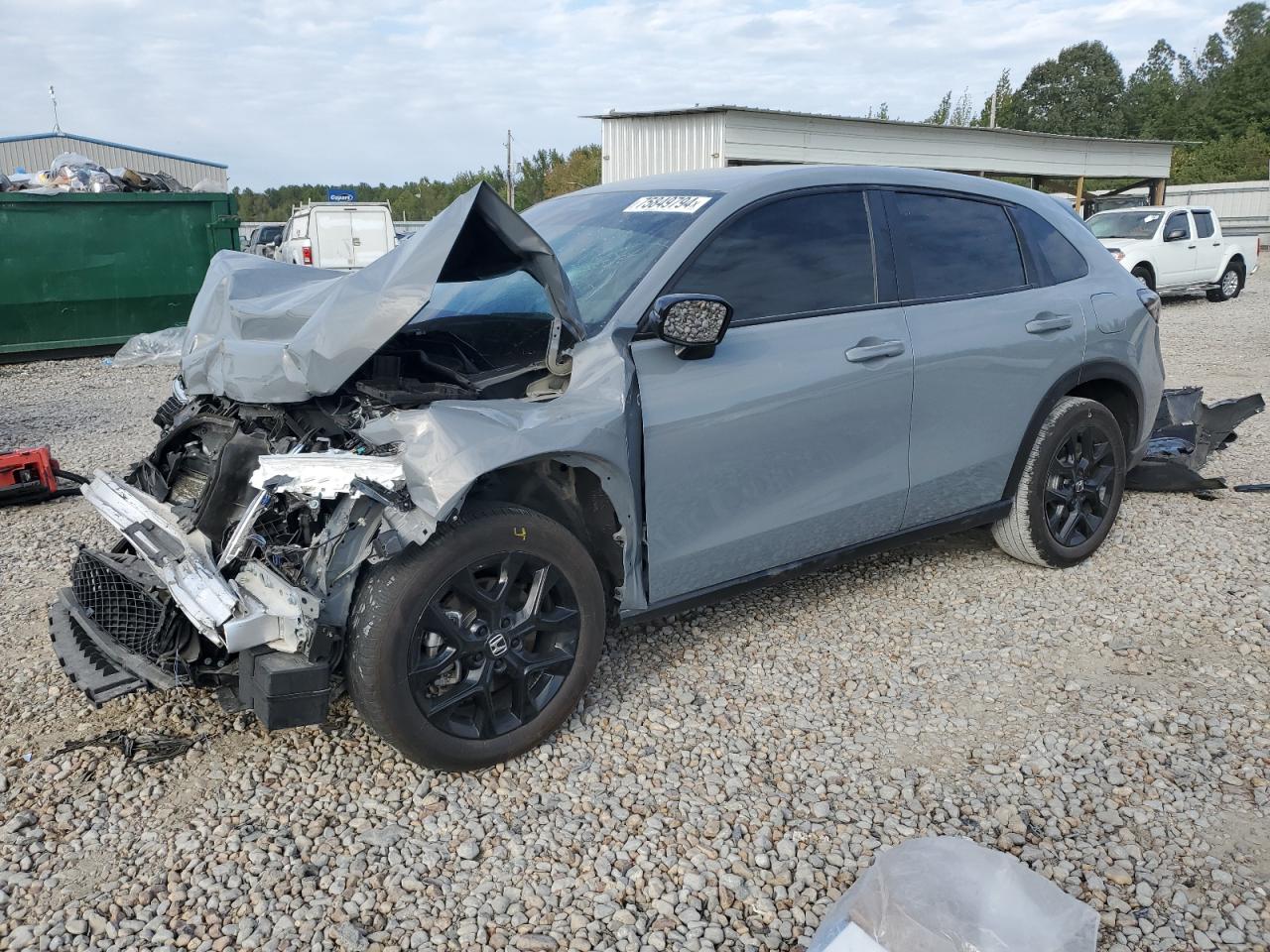 HONDA HR-V SPORT 2024