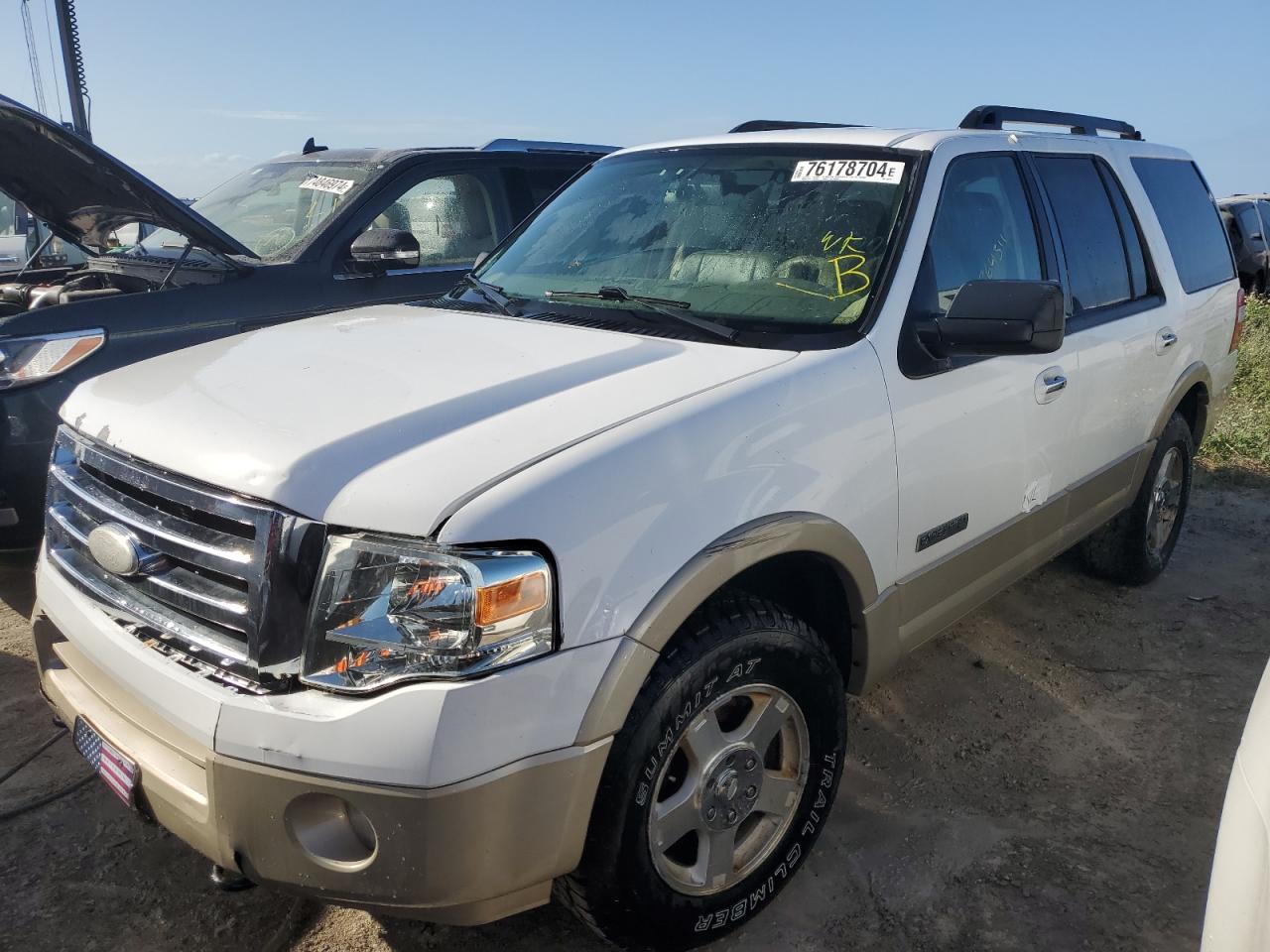 FORD EXPEDITION 2007