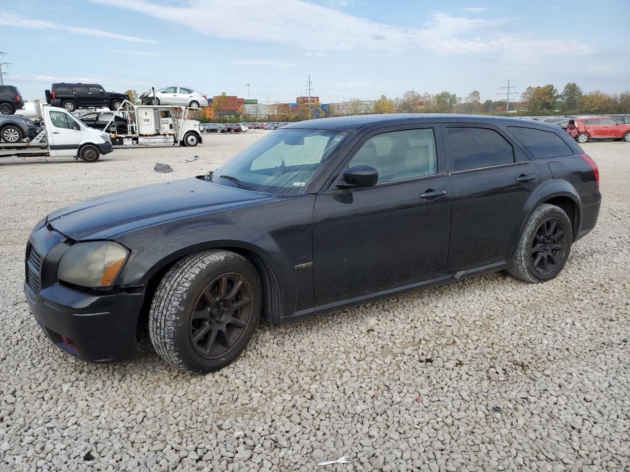 DODGE MAGNUM R/T 2006