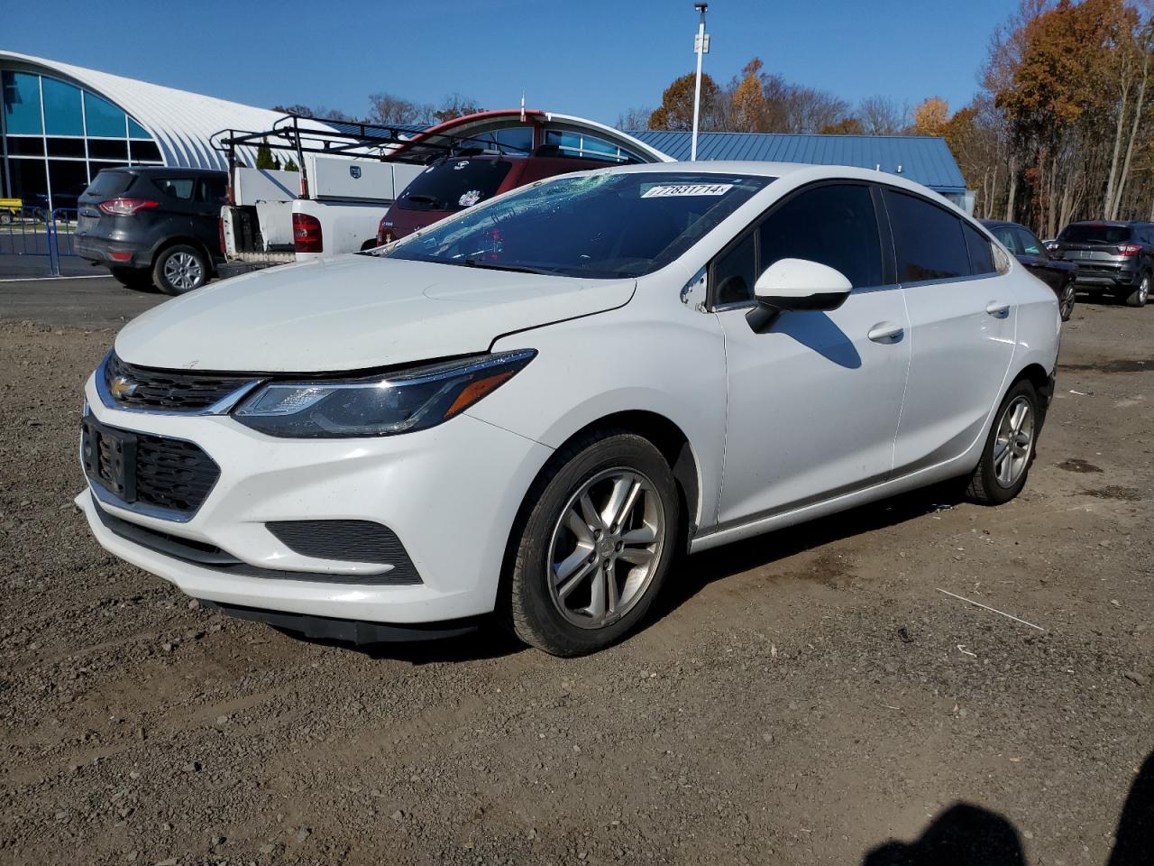 CHEVROLET CRUZE LT 2017