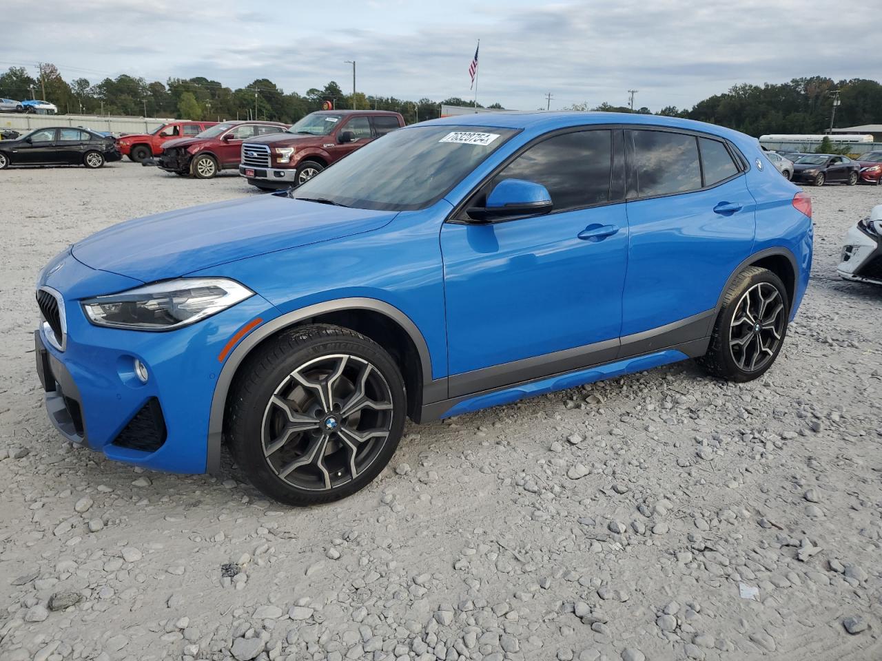 BMW X2 XDRIVE2 2018