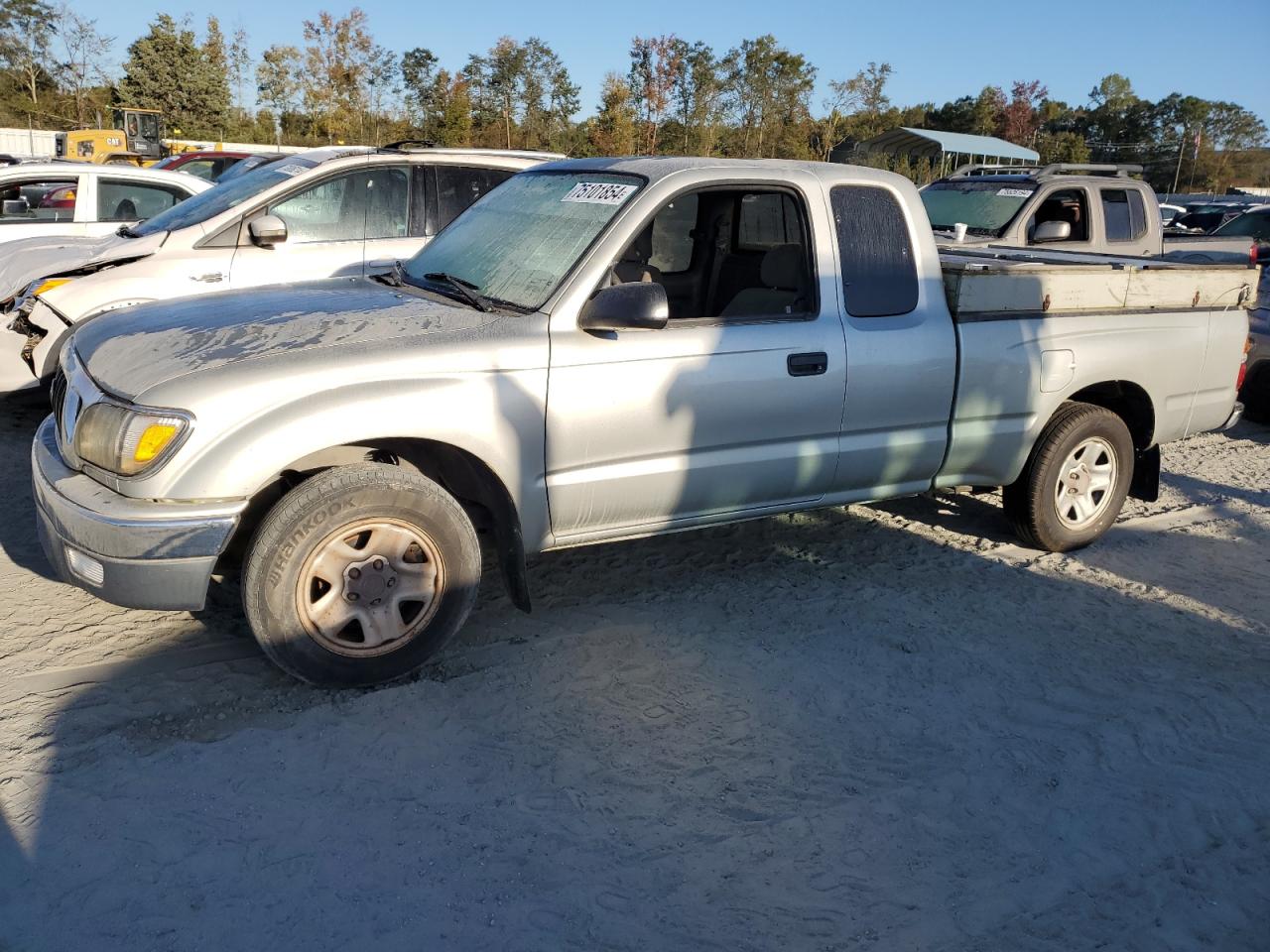 TOYOTA TACOMA XTR 2003