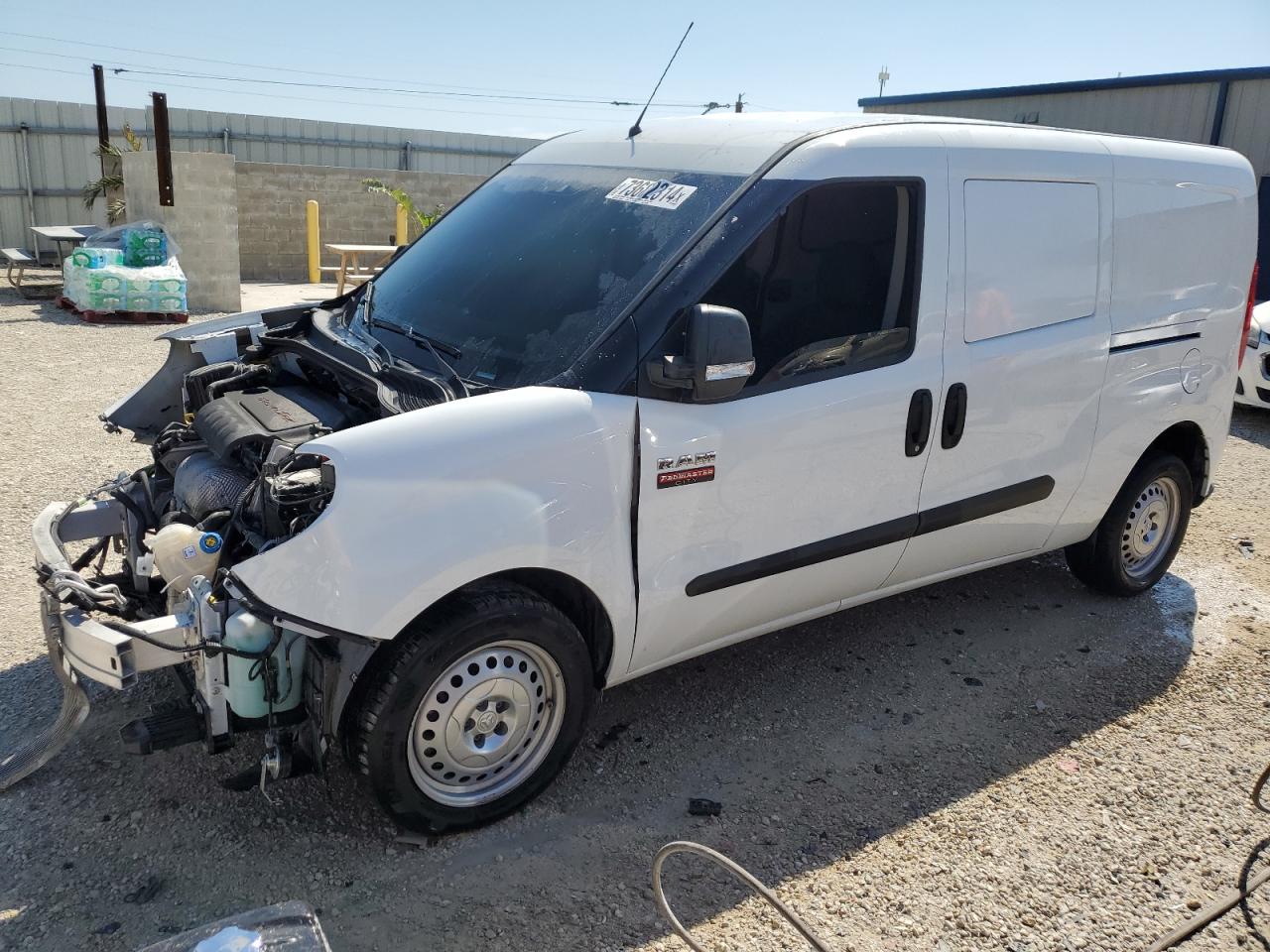 RAM PROMASTER 2022