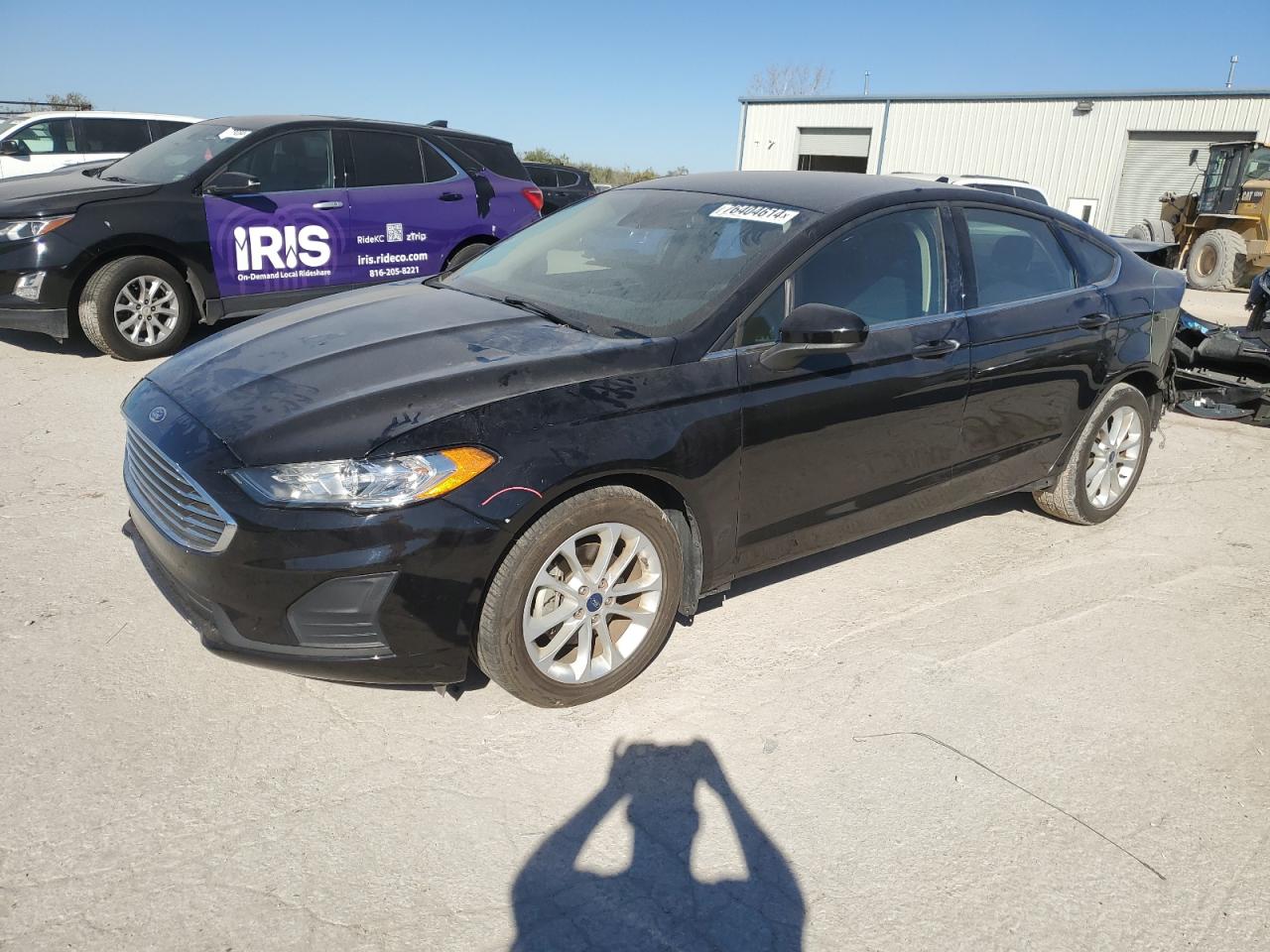 FORD FUSION 2019