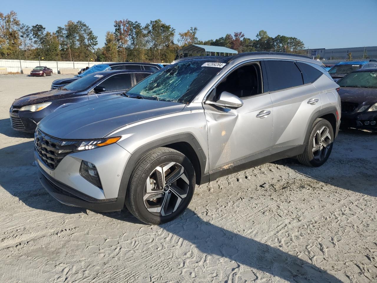 HYUNDAI TUCSON LIM 2022