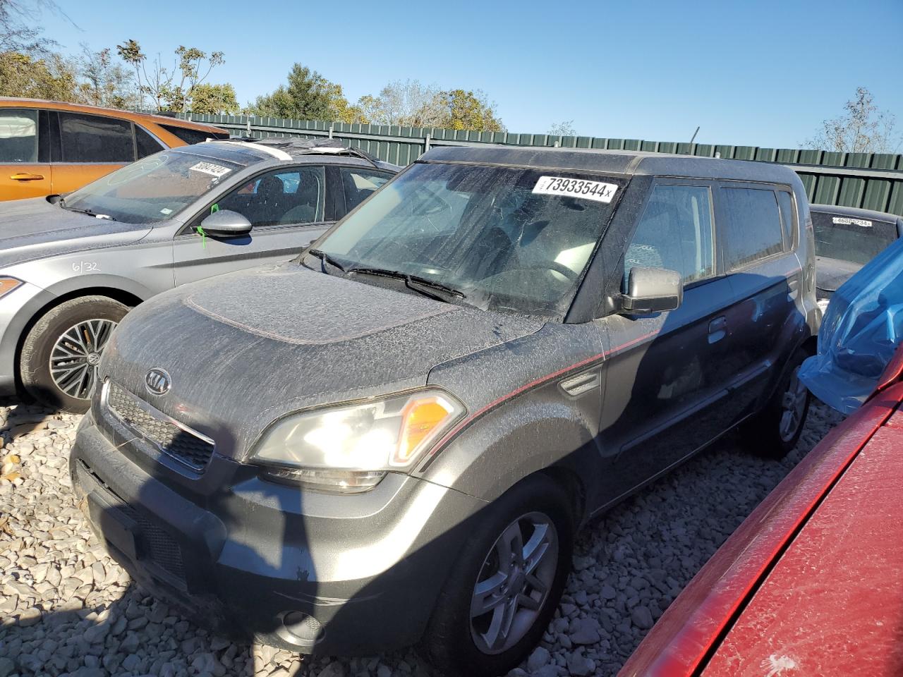 KIA SOUL + 2010