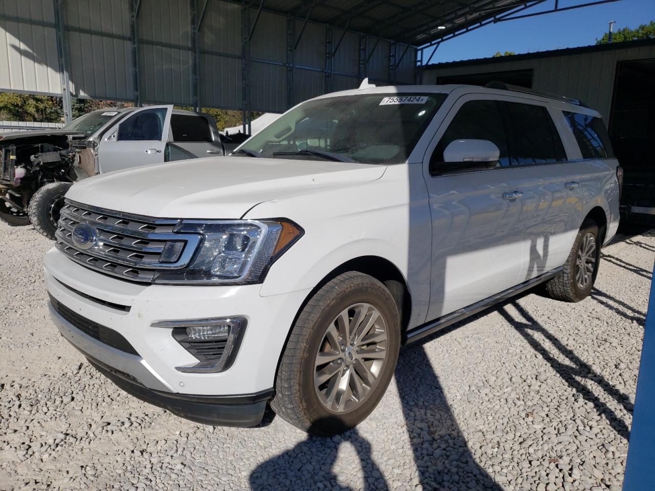 FORD EXPEDITION 2018