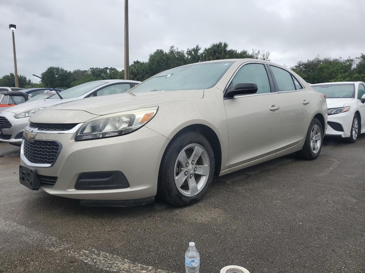 CHEVROLET MALIBU LS 2015