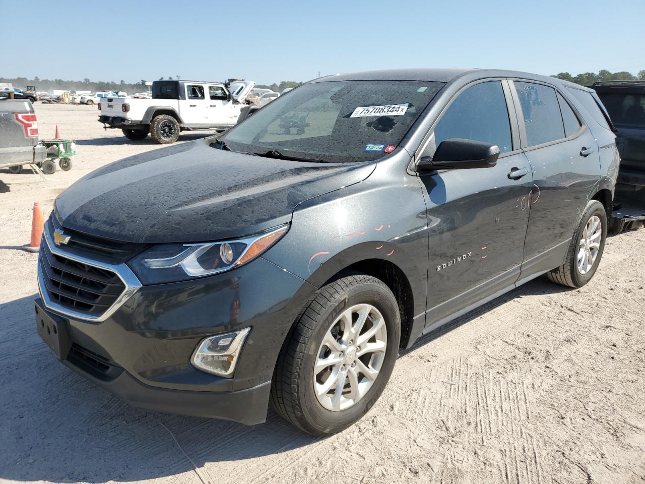 CHEVROLET EQUINOX LS 2020