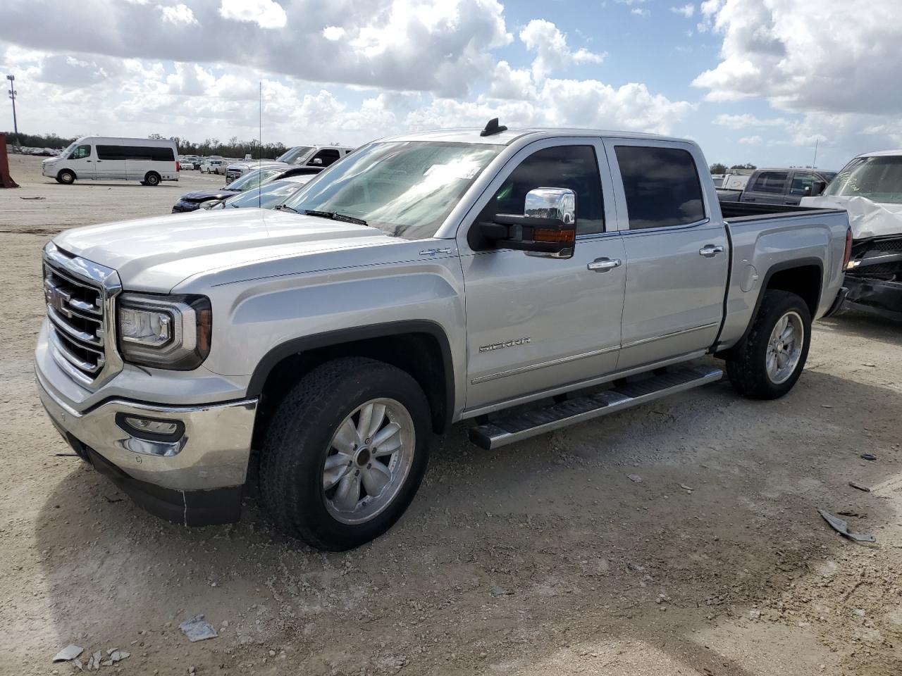 GMC SIERRA K15 2018