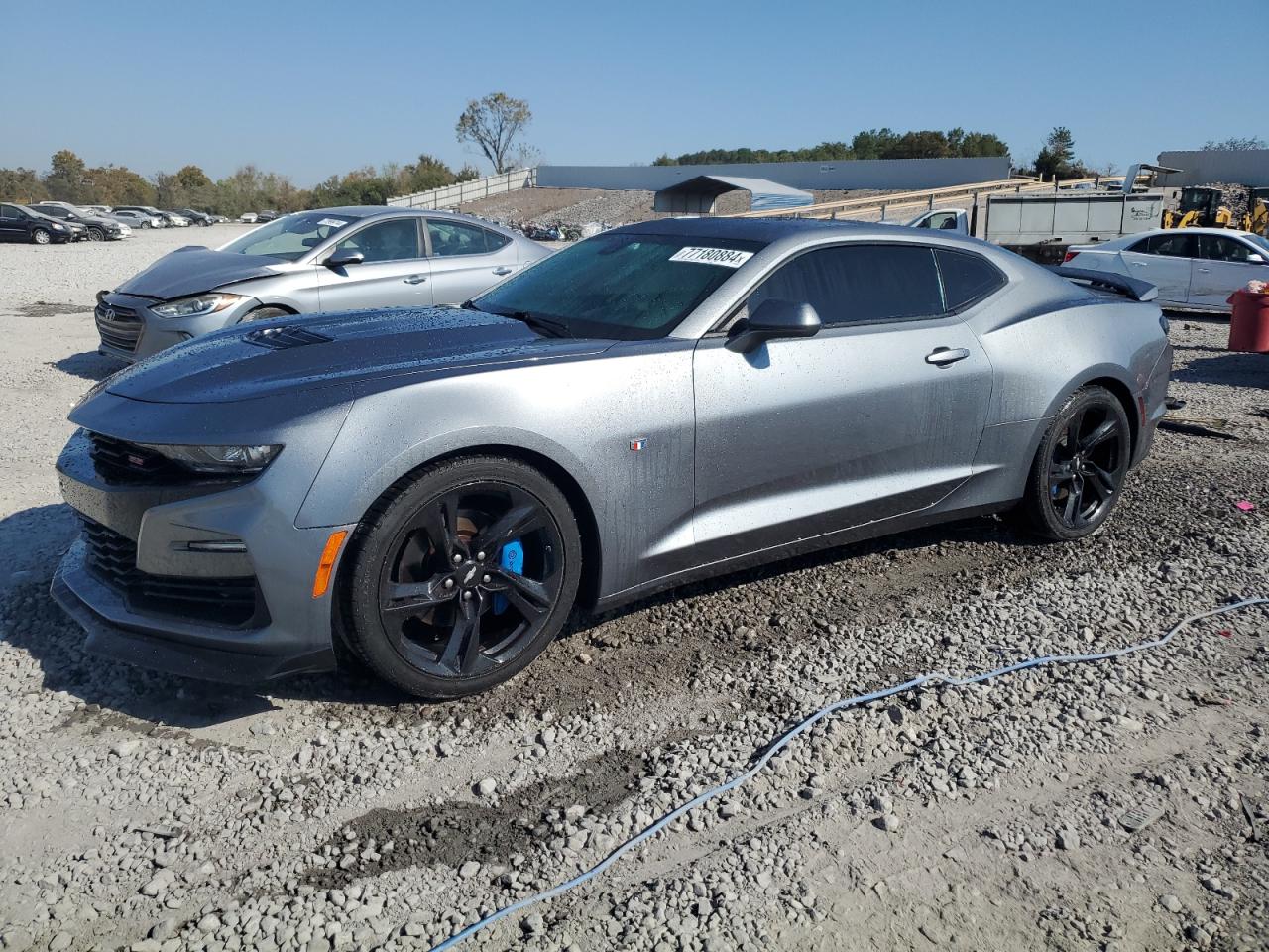 CHEVROLET CAMARO SS 2019