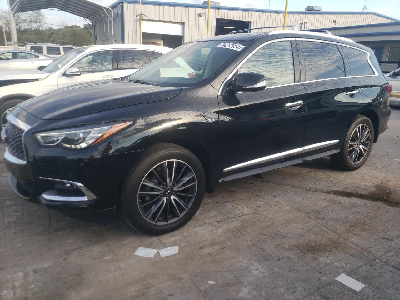 INFINITI QX60 2017