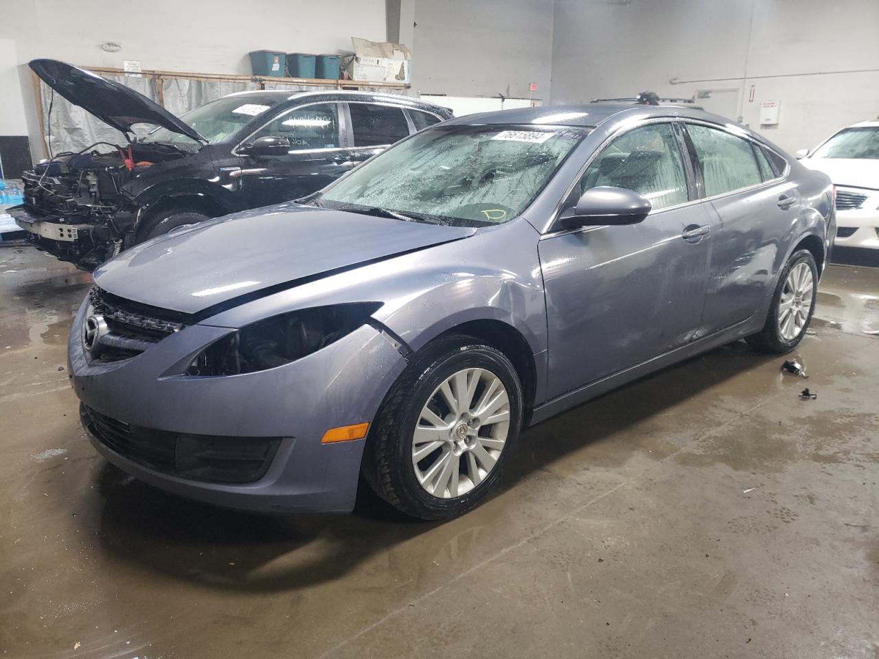 MAZDA 6 2010
