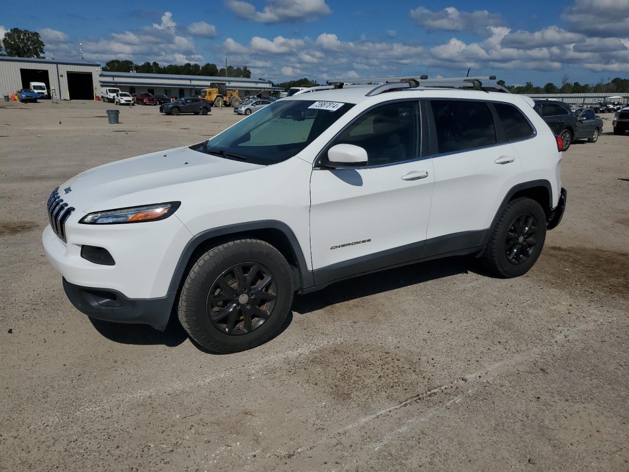 JEEP CHEROKEE L 2016