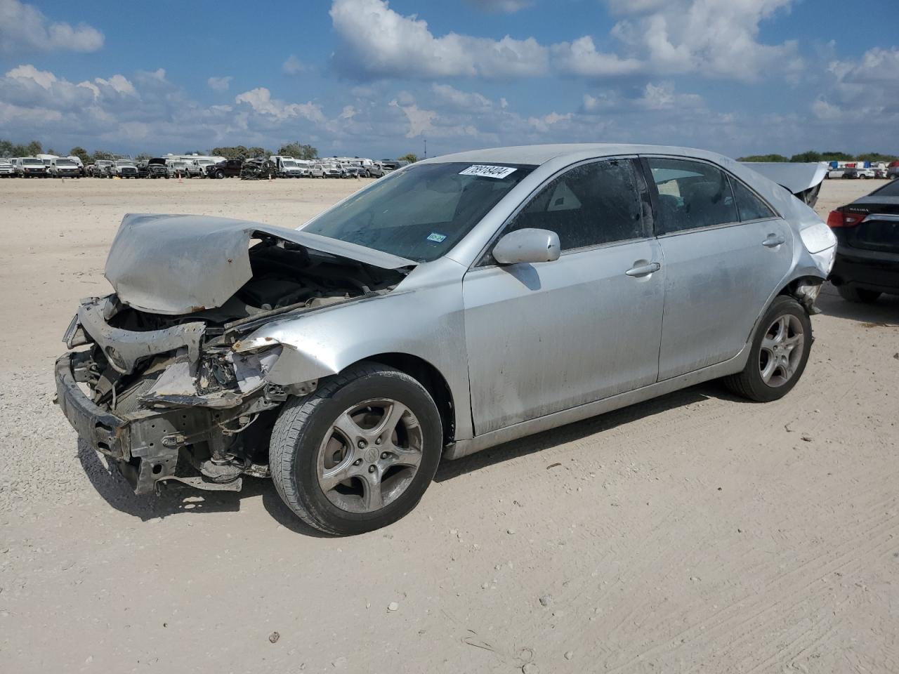 TOYOTA CAMRY BASE 2010