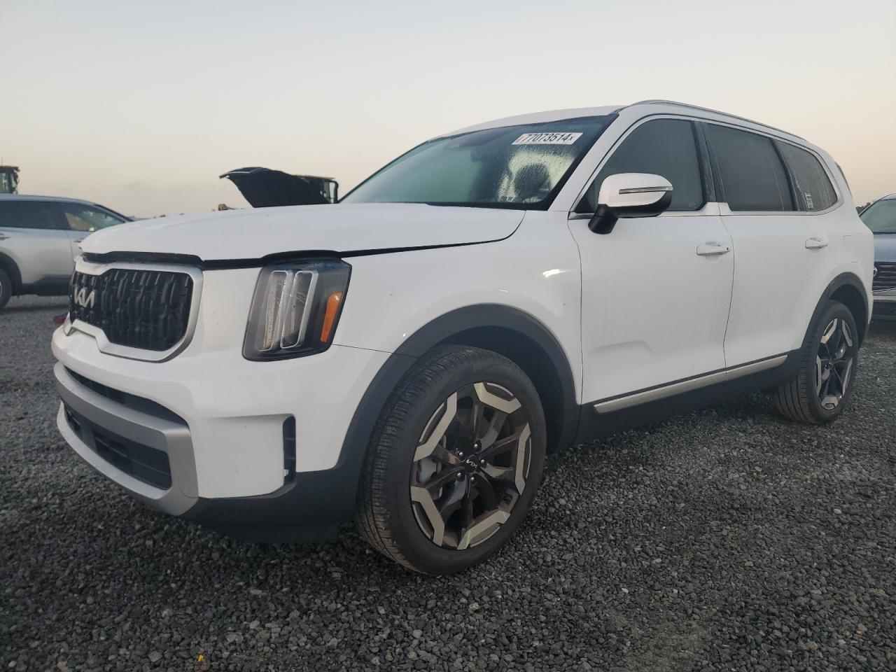 KIA TELLURIDE 2024