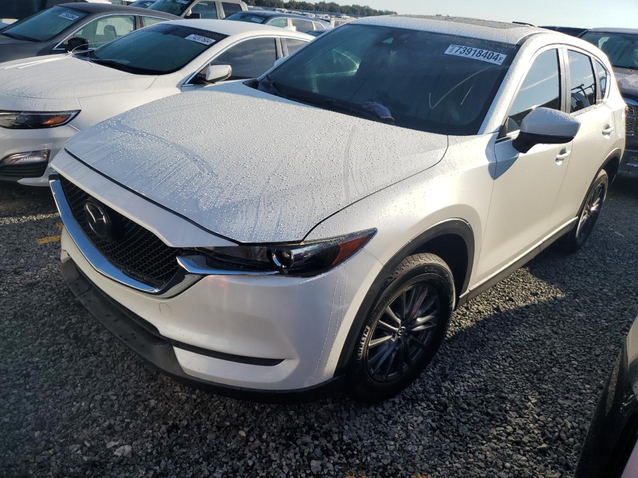 MAZDA CX-5 TOURI 2020