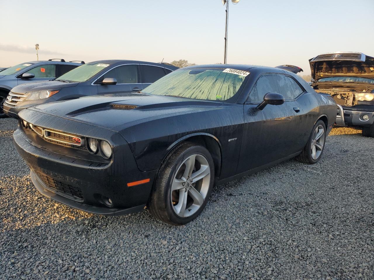 DODGE CHALLENGER 2018