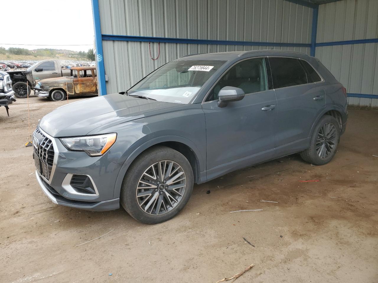AUDI Q3 PREMIUM 2021