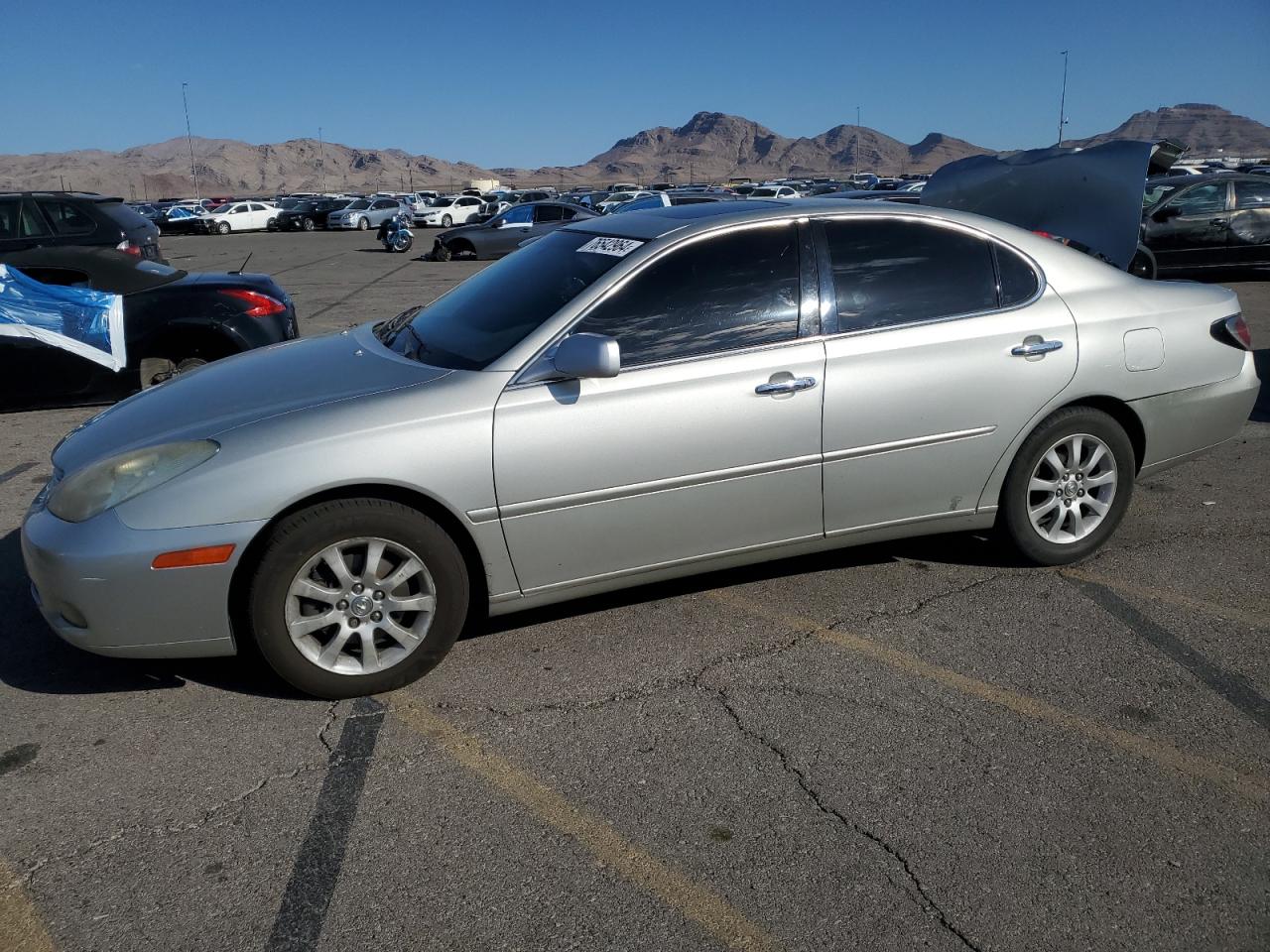 LEXUS ES 300 2003