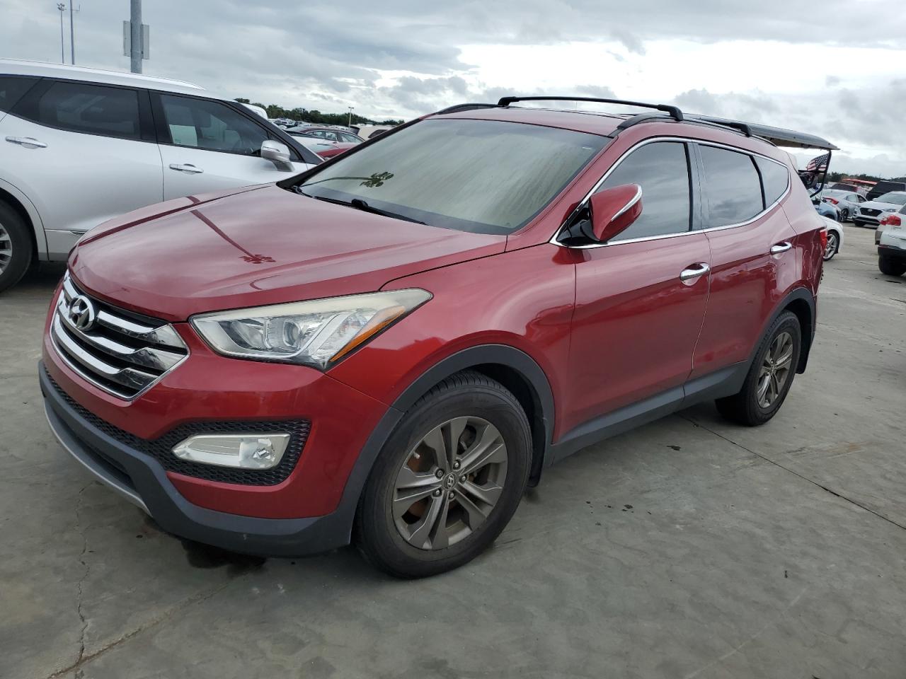 HYUNDAI SANTA FE S 2013