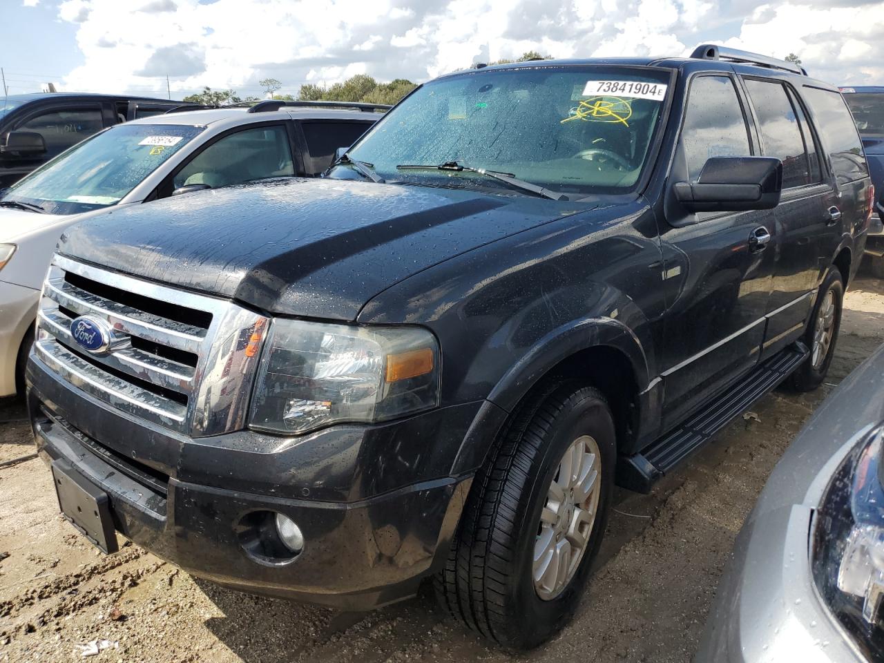 FORD EXPEDITION 2012