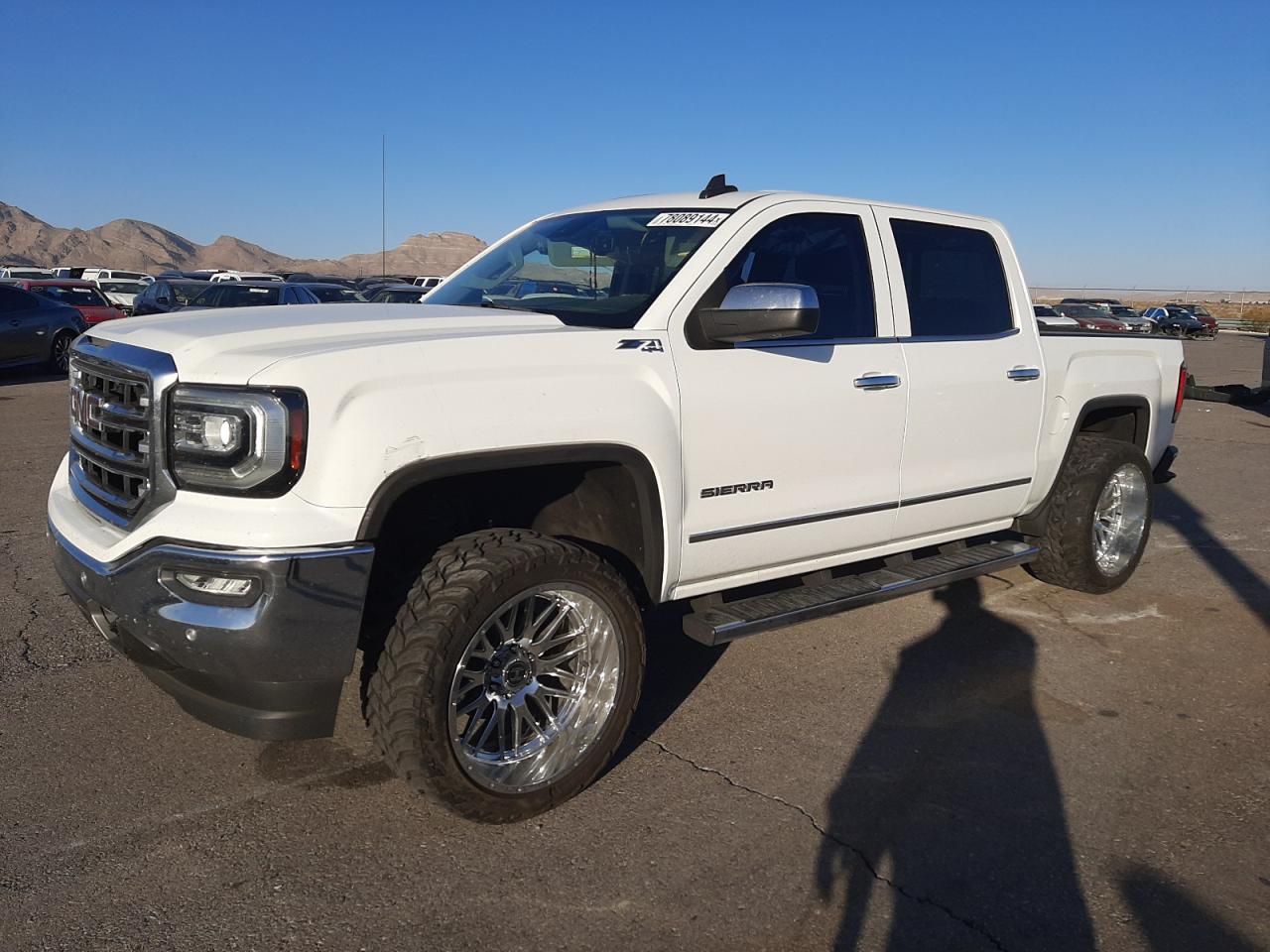 GMC SIERRA K15 2016