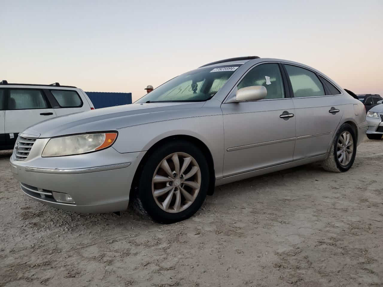 HYUNDAI AZERA SE 2006