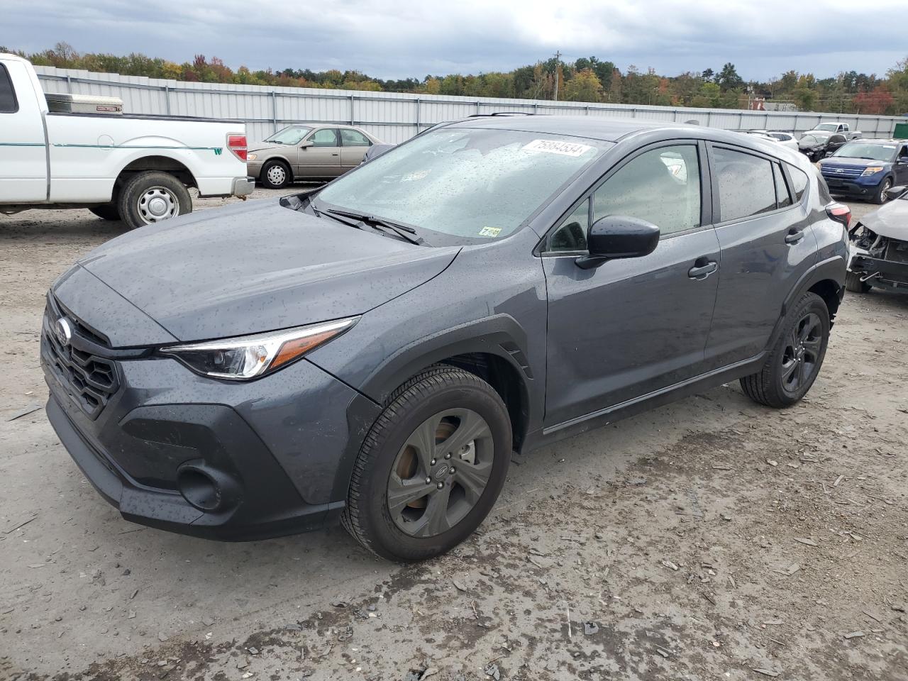 SUBARU CROSSTREK 2024