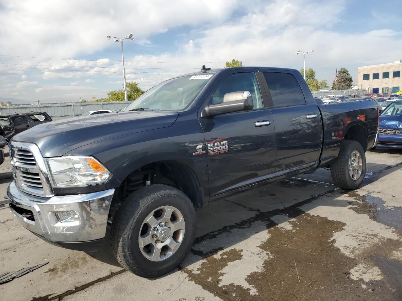 RAM 2500 SLT 2016