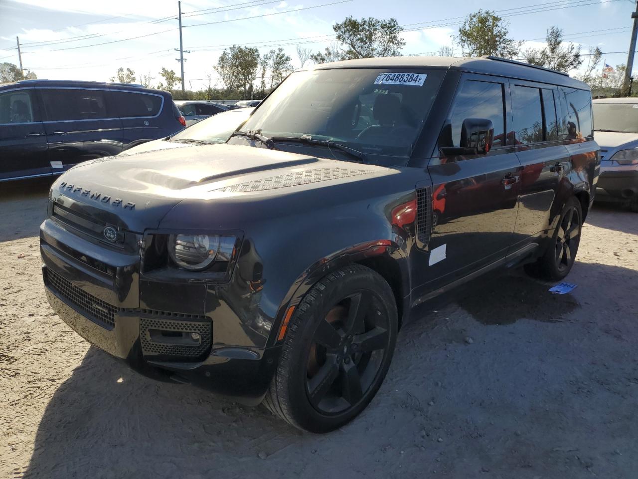 LAND ROVER DEFENDER 1 2023
