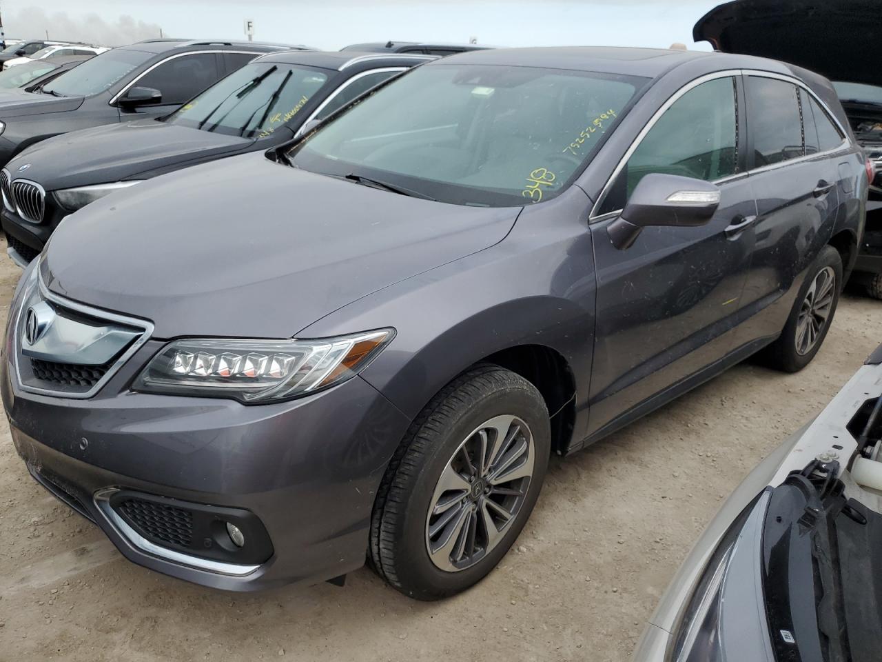 ACURA RDX ADVANC 2018