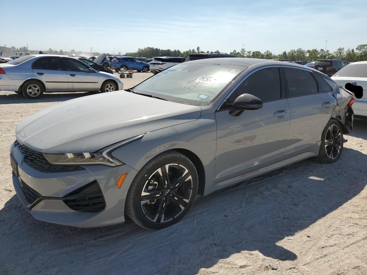 KIA K5 GT LINE 2024
