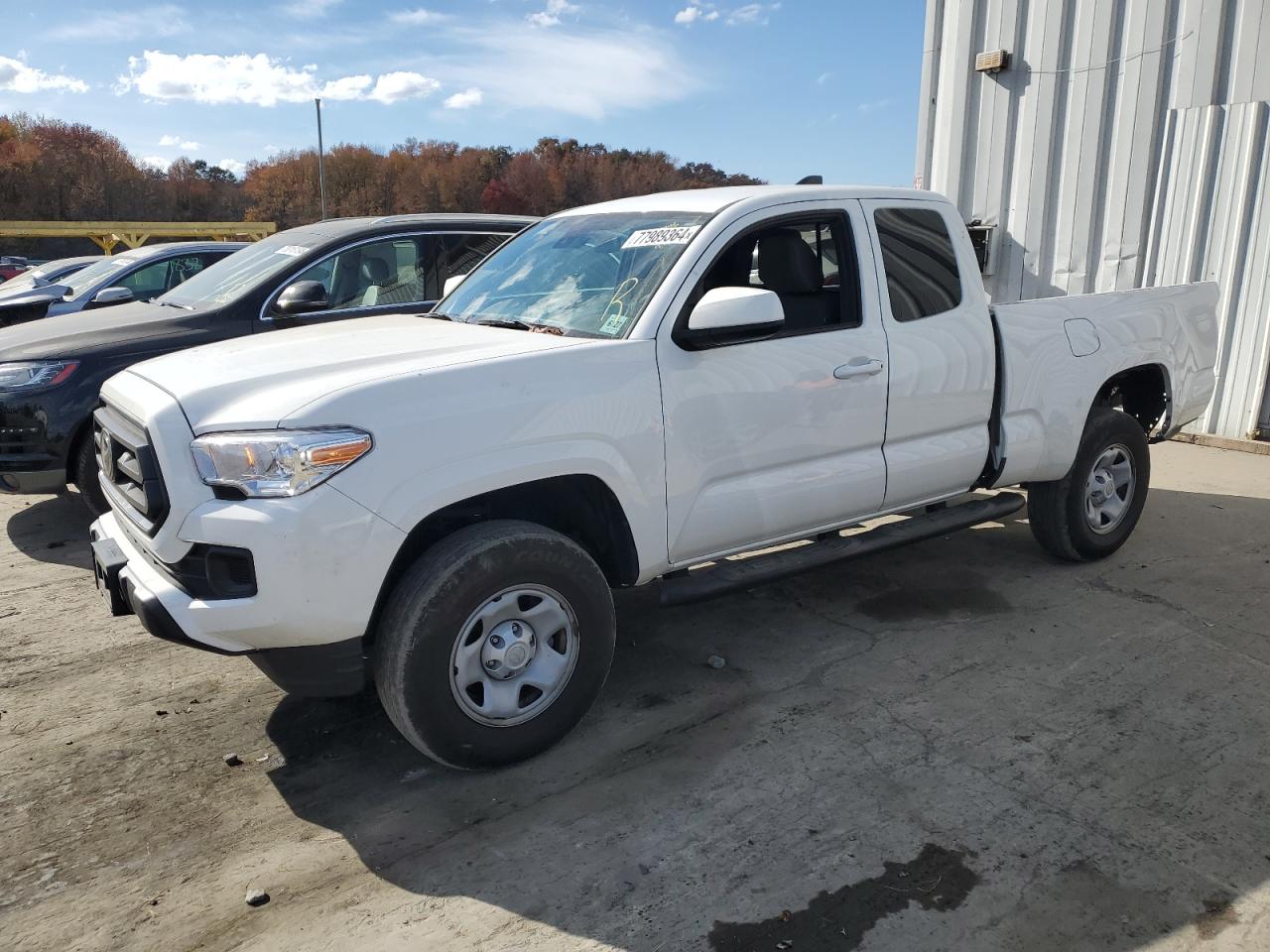 TOYOTA TACOMA ACC 2022