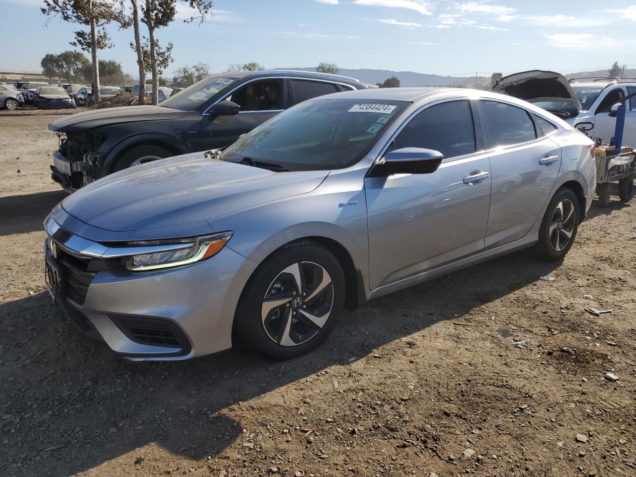 HONDA INSIGHT EX 2021