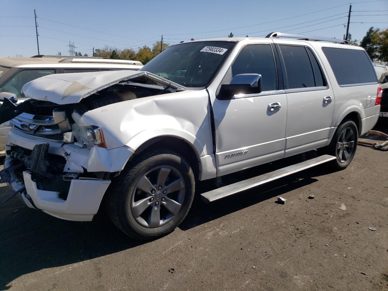 FORD EXPEDITION 2015