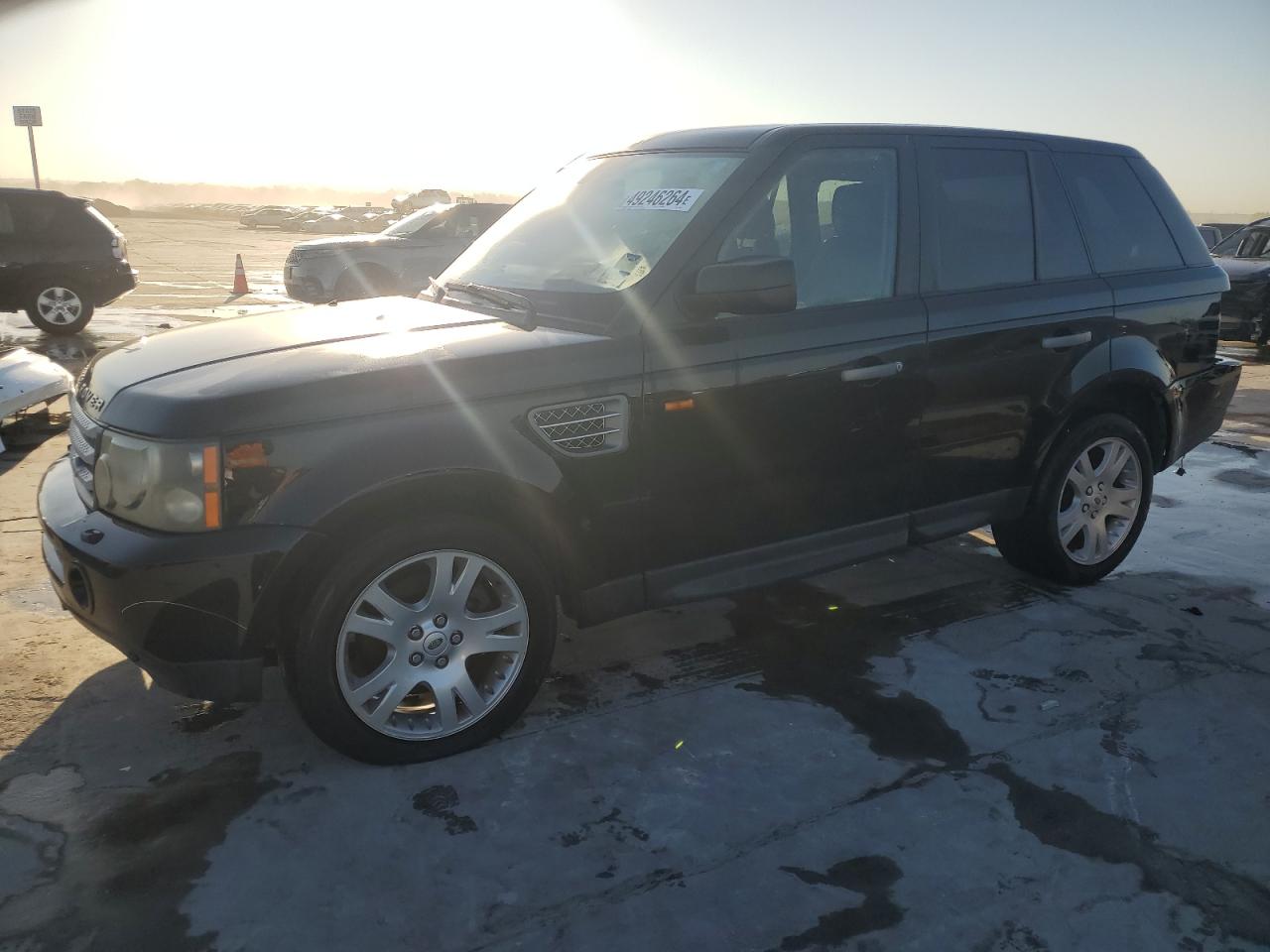 LAND ROVER RANGE ROVE 2006