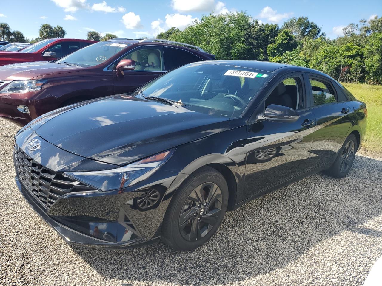 HYUNDAI ELANTRA BL 2023