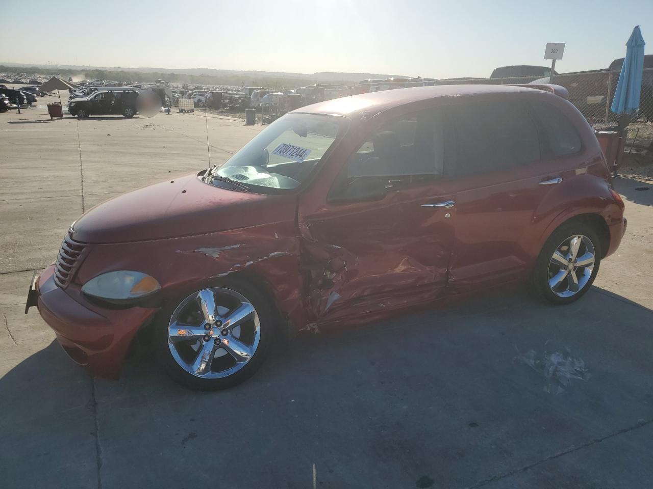 CHRYSLER PT CRUISER 2003
