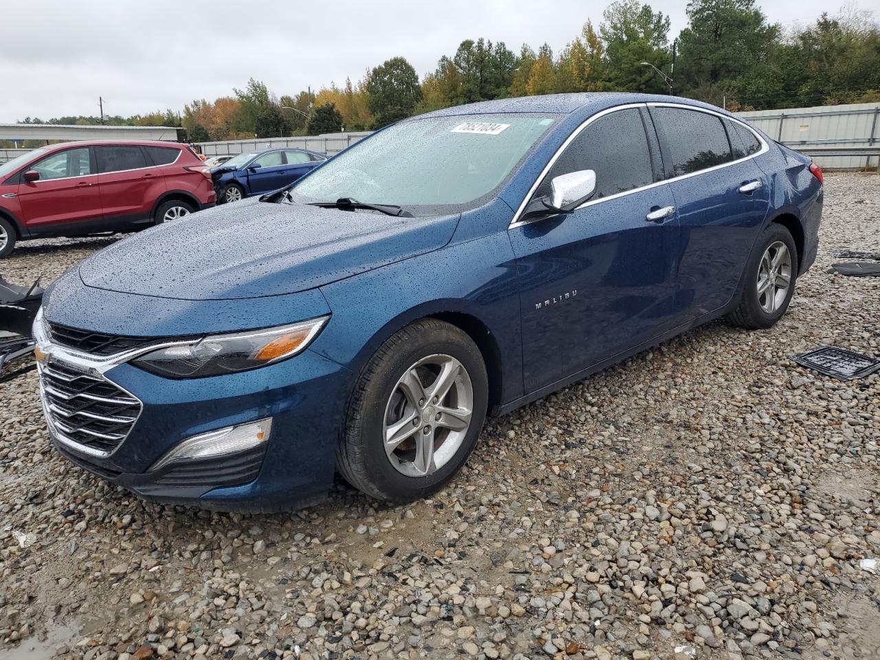 CHEVROLET MALIBU LS 2019