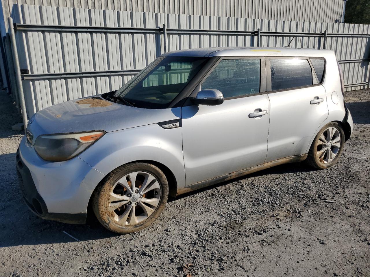 KIA SOUL + 2014