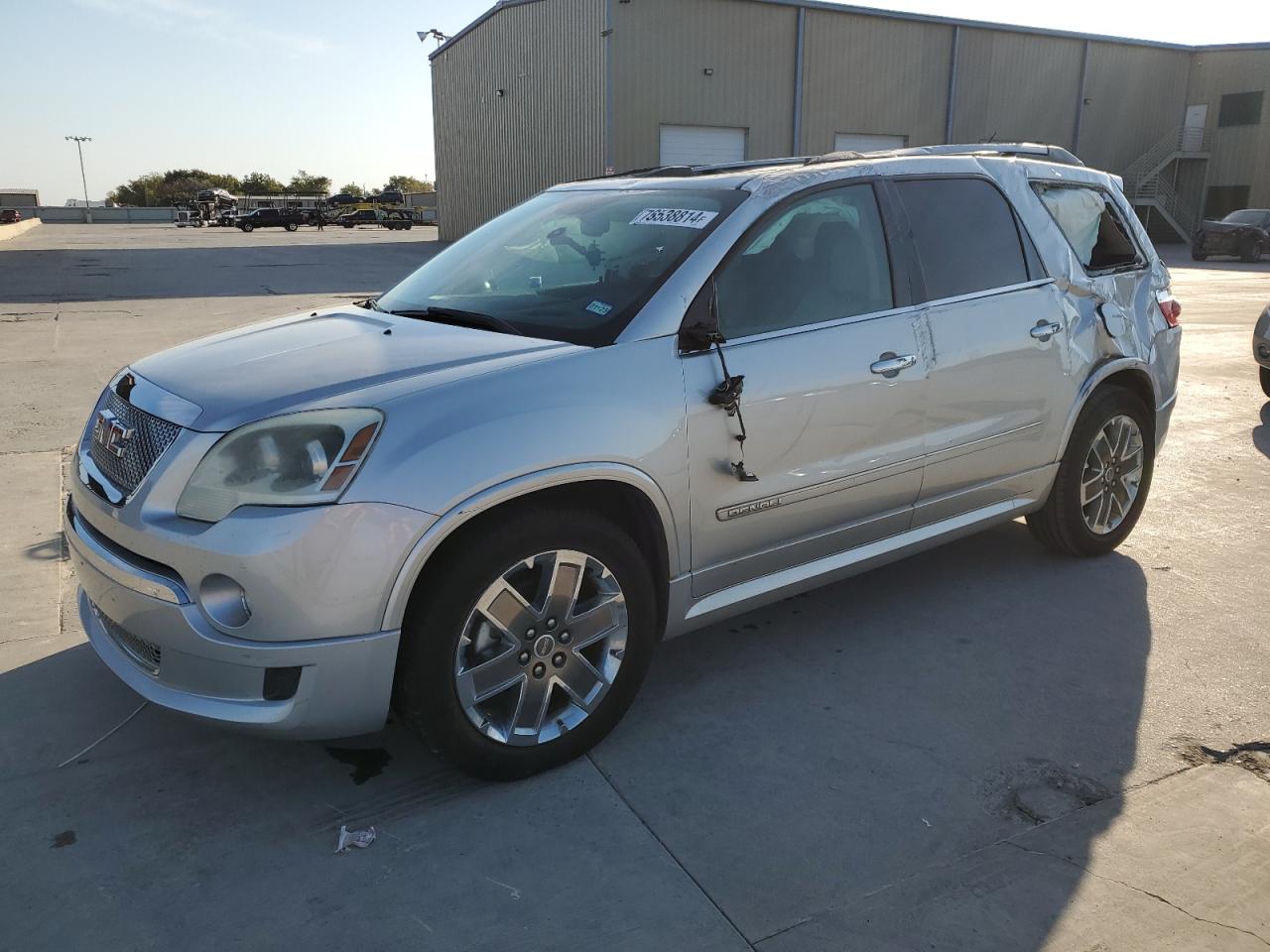 GMC ACADIA DEN 2011