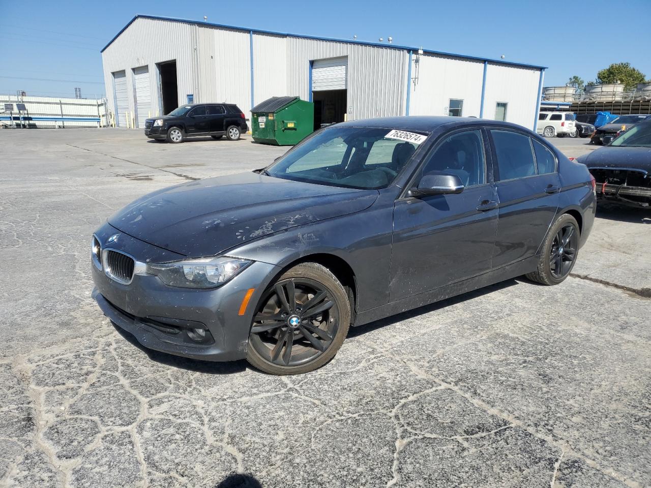 BMW 320 I 2016