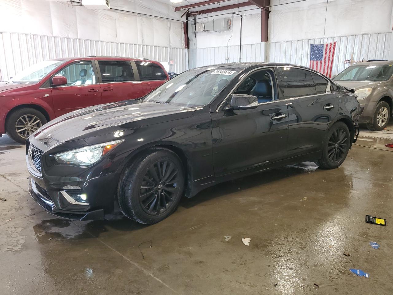 INFINITI Q50 2019