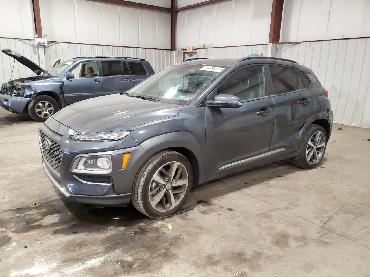 HYUNDAI KONA LIMIT 2021