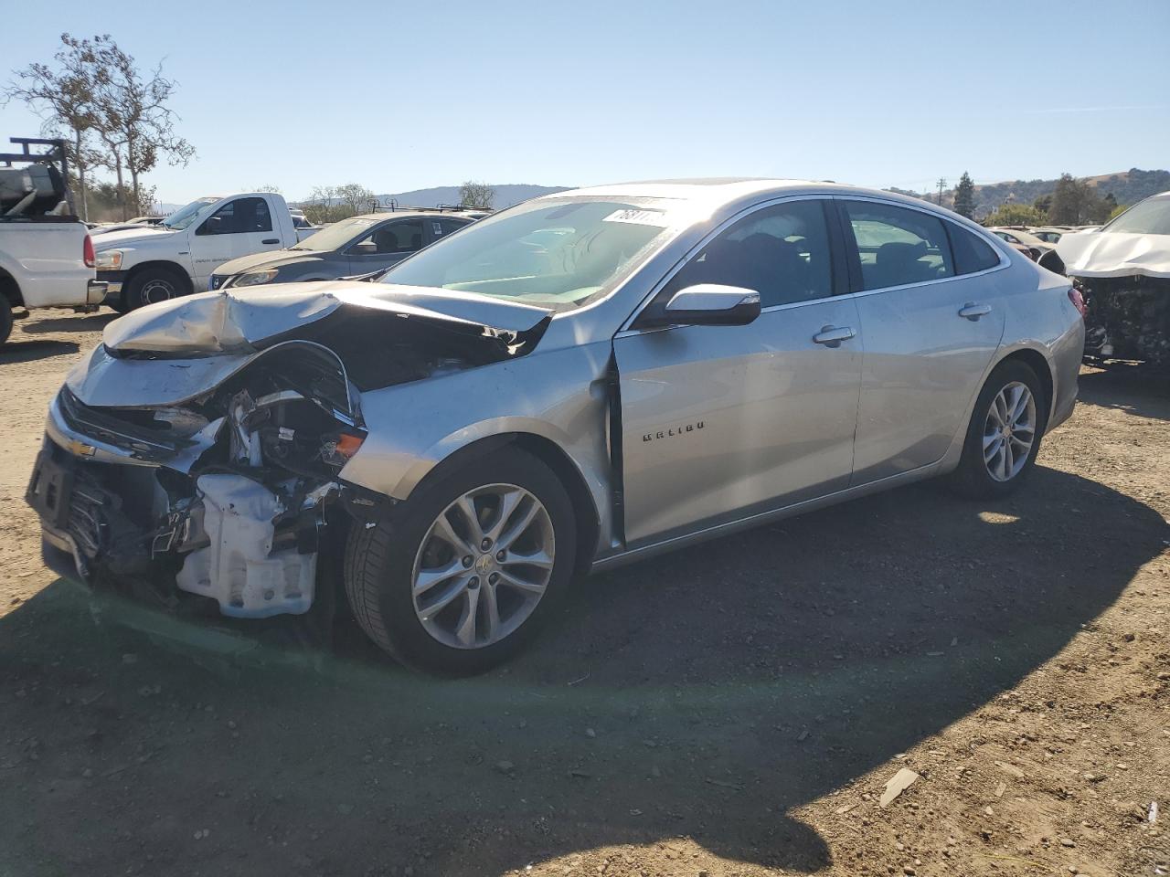 CHEVROLET MALIBU LT 2017