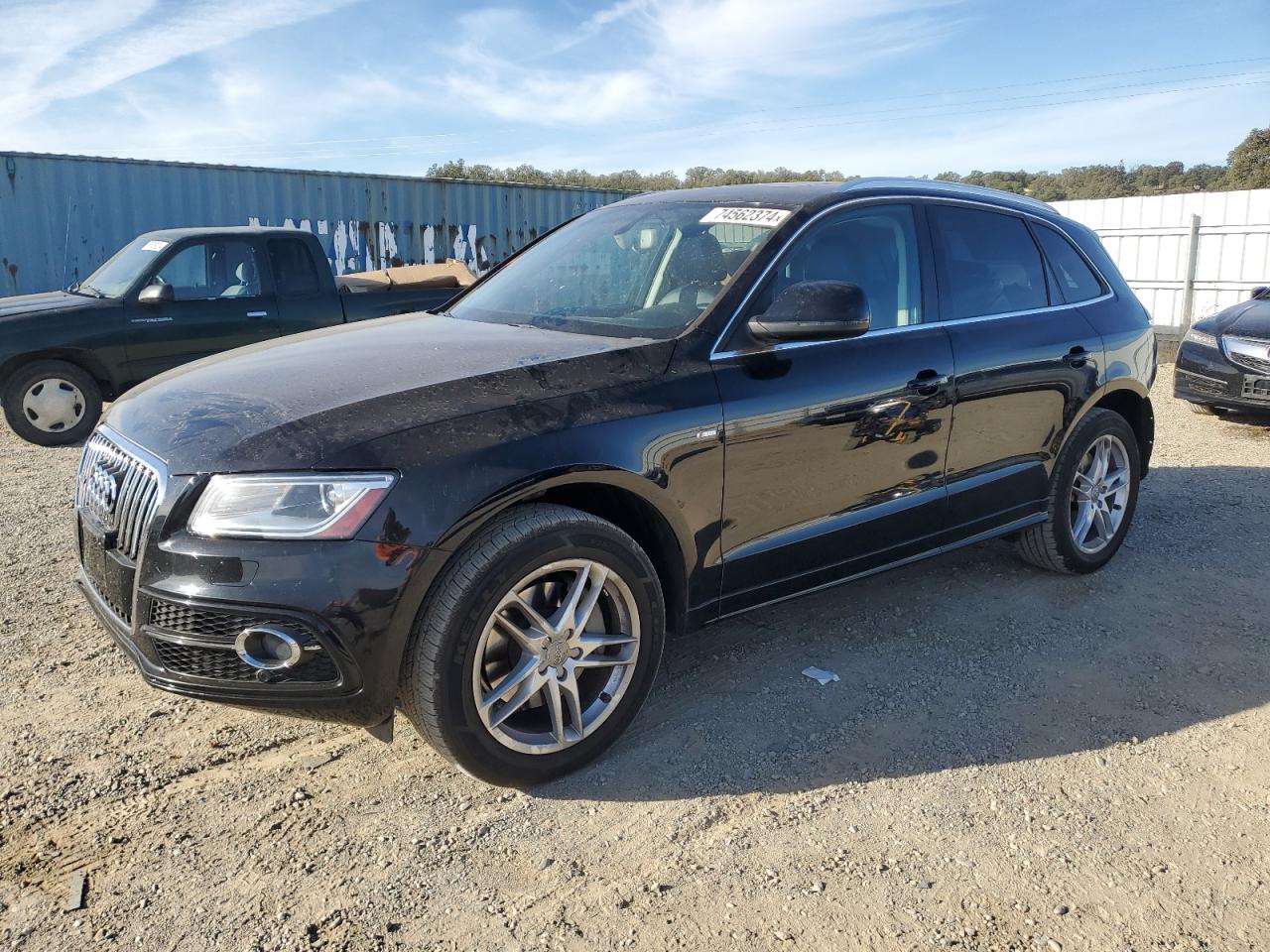 AUDI Q5 PREMIUM 2013