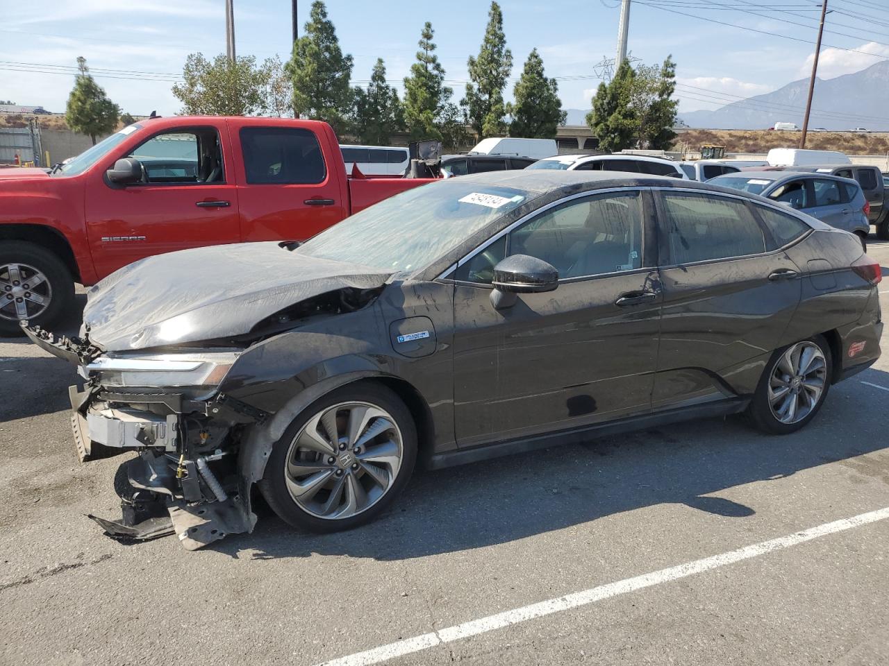 HONDA CLARITY 2018